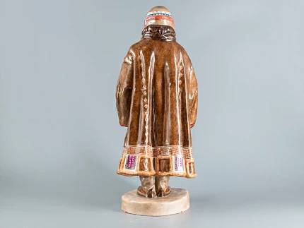 Скульптура Народности России Ламутка арт. 82.72978.00.1