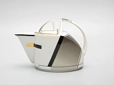 Сервиз чайный форма Баланс рисунок Проект, 6 персон 14 предметов арт. 81.28760.00.1