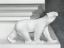 Скульптура Медведь идущий арт. 82.00998.00.1, 