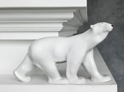 Скульптура Медведь идущий арт. 82.00998.00.1, 