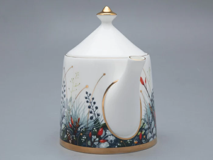 Чайник заварочный 780 мл форма Идиллия рисунок Календа арт. 80.44472.00.1, 