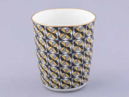 Подарочный набор стаканов форма Цилиндрический, рисунок Elegant Clever, арт. 81.31694.00.1, 