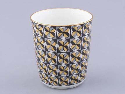 Подарочный набор стаканов форма Цилиндрический, рисунок Elegant Clever, арт. 81.31694.00.1 Подарочный набор стаканов форма Цилиндрический, рисунок Elegant Clever, арт. 81.31694.00.1