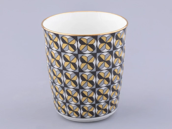 Подарочный набор стаканов форма Цилиндрический, рисунок Elegant Clever, арт. 81.31694.00.1, 