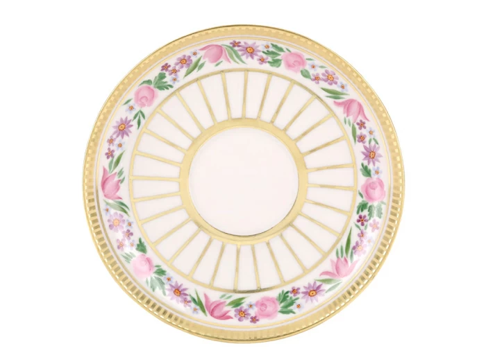 Сервиз чайный форма Александрия рисунок Воспоминание, 6 персон 20 предметов арт. 81.25269.00.1, 