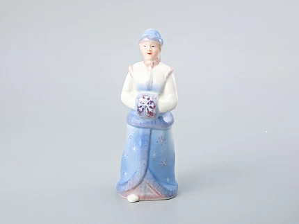 Скульптура Снегурка Вьюга арт. 82.99307.00.1