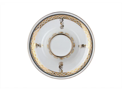 Сервиз чайный форма Анданте рисунок Русский модерн, 6 персон 14 предметов арт. 81.23921.00.1, 