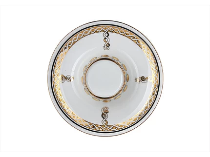 Сервиз чайный форма Анданте рисунок Русский модерн, 6 персон 14 предметов арт. 81.23921.00.1