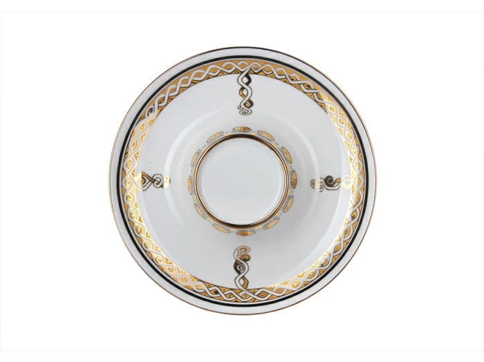 Сервиз чайный форма Анданте рисунок Русский модерн, 6 персон 14 предметов арт. 81.23921.00.1, 