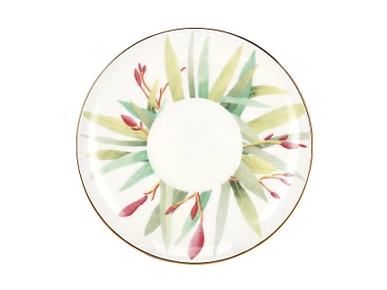 Сервиз чайный форма Яблочко рисунок Акварель,6 персон 20 предметов, арт. 81.27032.00.1 Сервиз чайный форма Яблочко рисунок Акварель,6 персон 20 предметов, арт. 81.27032.00.1