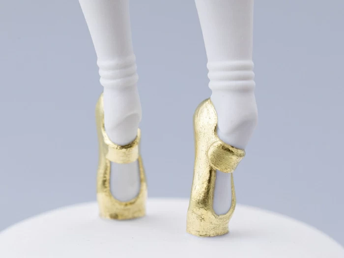 Скульптура в подарочной упаковке Atomic Heart Близняшка Левая, арт 81.10630.00.1, 