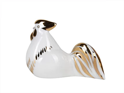 Скульптура форма Петух малый размер арт. 82.54077.00.1 Скульптура форма Петух малый размер арт. 82.54077.00.1