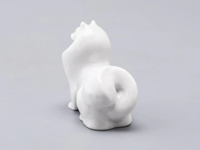 Скульптура Шпиц, арт 82.00967.00.1, 