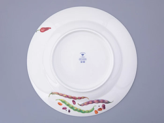 Тарелка 270 мм форма Европейская  мелкая Мамина Дача, арт. 80.48013.00.1, 