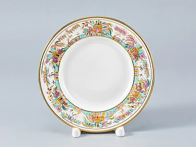 Сервиз чайный Яблочко Пейзажный фриз, 6 персон 20 предметов, арт. 81.21495.00.1