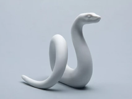 Скульптура Танцующая змея, арт 82.74952.00.1, 