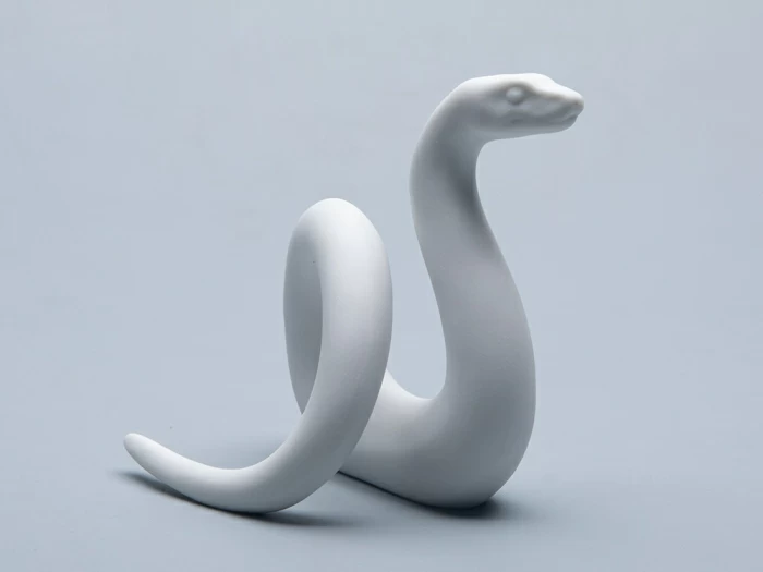 Скульптура Танцующая змея, арт 82.74952.00.1, 