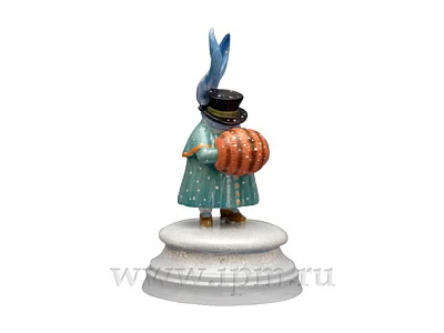 Скульптура Седьмой гость Метель арт. 82.69287.00.1