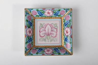 Подставка для мелочи малый размер Европейская  Вечное лето арт. 80.59455.00.1