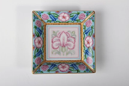 Подставка для мелочи малый размер Европейская  Вечное лето арт. 80.59455.00.1 Подставка для мелочи малый размер Европейская  Вечное лето арт. 80.59455.00.1