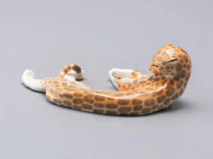 Скульптура Ягуар арт. 82.06853.00.1, 