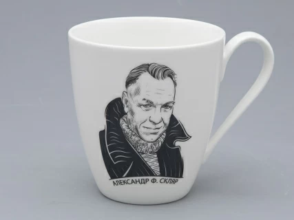 Бокал форма Вариации рисунок Александр Ф. Скляр в подарочной упаковке арт. 81.31696.00.1, 