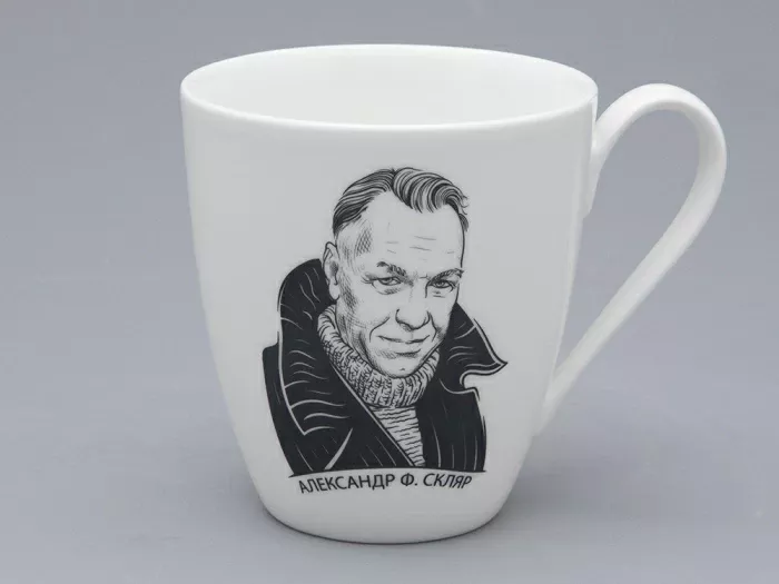 Бокал форма Вариации рисунок Александр Ф. Скляр в подарочной упаковке арт. 81.31696.00.1, 