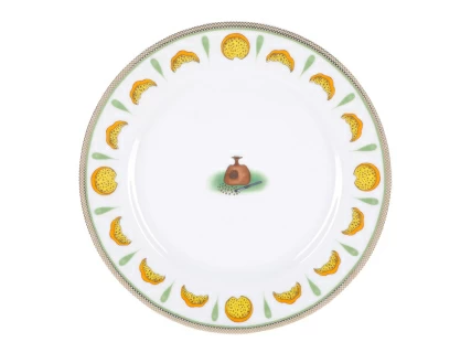 Сервиз столовый форма Европейская - 2 рисунок Крысята-воришки 2, 6 персон 24 предмета арт. 81.28245.00.1, 