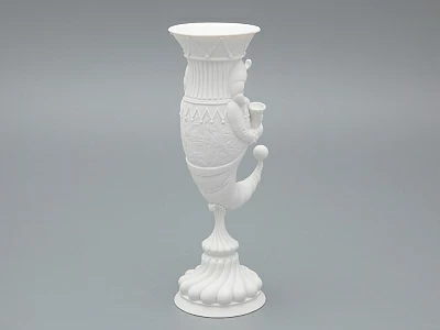 Скульптура Вакх в подарочной упаковке, рисунок Белый, арт. 81.33650.00.1