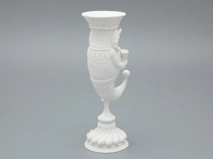 Скульптура Вакх в подарочной упаковке, рисунок Белый, арт. 81.33650.00.1, 