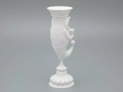 Скульптура Вакх в подарочной упаковке, рисунок Белый, арт. 81.33650.00.1