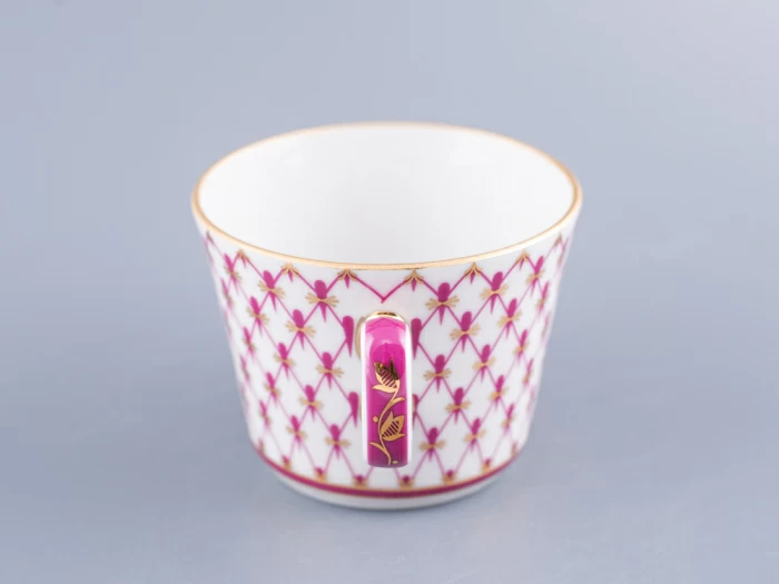 Трех-предметный комплект форма Молодежная, рисунок Сетка-Блюз 2, арт 81.24870.00.1, 