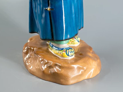 Скульптура Народности России Китаянка арт. 82.85696.00.1