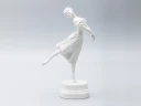 Скульптура Балерина Карсавина арт. 82.01714.00.1,  Скульптура Балерина Карсавина арт. 82.01714.00.1,