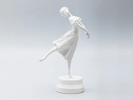 Скульптура Балерина Карсавина арт. 82.01714.00.1