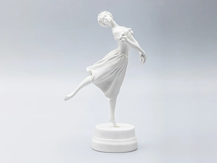 Скульптура Балерина Карсавина арт. 82.01714.00.1,  Скульптура Балерина Карсавина арт. 82.01714.00.1,