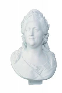 Скульптура Екатерина II арт. 82.08733.00.1,  Скульптура Екатерина II арт. 82.08733.00.1,