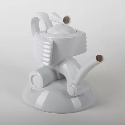 Чайник Харлей Белый арт. 80.50501.00.1