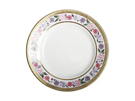 Сервиз кофейный форма Александрия рисунок Воспоминание 6 персон 21 предмет, арт. 81.17899.00.1