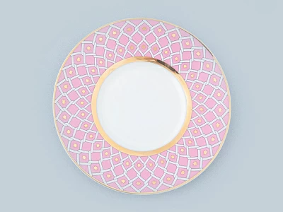 Чашка с блюдцем кофейная 115 мл форма Идиллия рисунок Астра 1 арт 81.32374.00.1 Чашка с блюдцем кофейная 115 мл форма Идиллия рисунок Астра 1 арт 81.32374.00.1