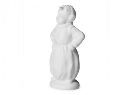 Скульптура форма Снеговик арт. 82.89364.00.1, 