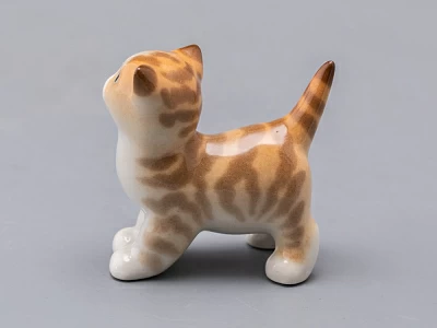 Скульптура Котенок Фимка арт. 82.50505.00.1