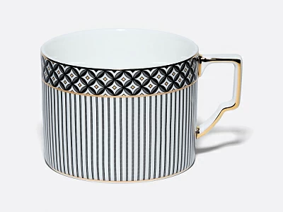 Сервиз чайный на 6 персон 14 предметов форма Элегия рисунок Elegant, арт. 81.34728.00.1