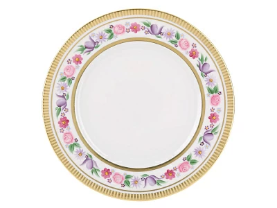 Сервиз чайный форма Александрия рисунок Воспоминание, 6 персон 20 предметов арт. 81.25269.00.1