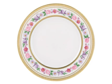 Сервиз чайный форма Александрия рисунок Воспоминание, 6 персон 20 предметов арт. 81.25269.00.1, 