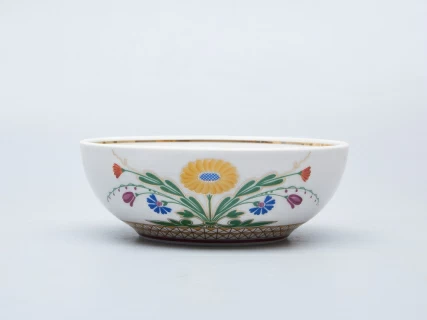 Салатник 160 мм, форма Утро, рисунок Замоскворечье арт. 80.40525.00.1, 