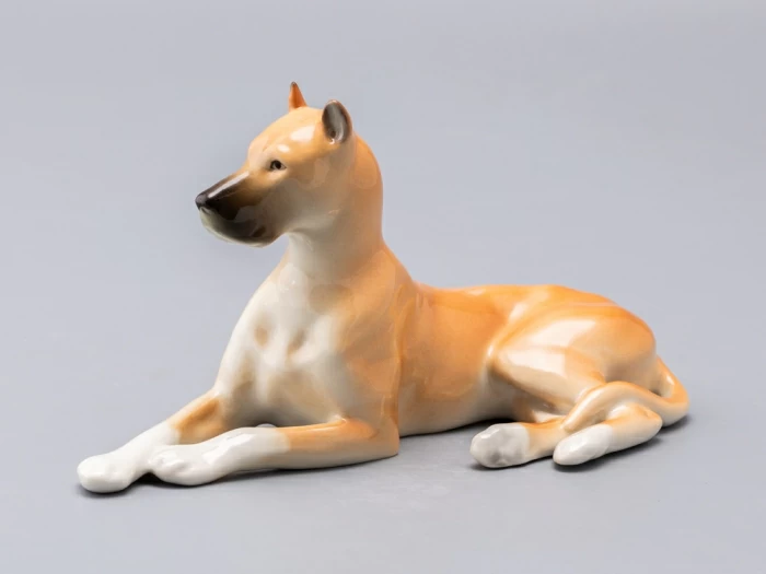 Скульптура Дог Рыжий арт. 82.00979.00.1, 