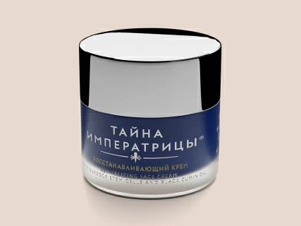 Крем восстанавливающий Тайна императрицы 50 мл, арт. 14.13017.01, 