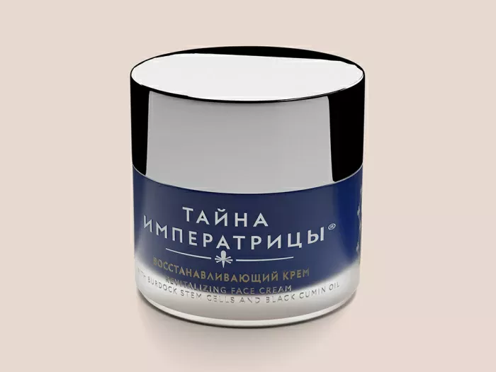 Крем восстанавливающий Тайна императрицы 50 мл, арт. 14.13017.01, 