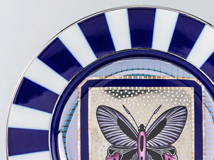 Подарочный набор Плоская 240 Бабочки №1, арт. 81.16729.00.1, 